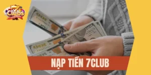 Nạp tiền 7Club
