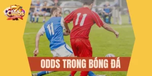 Odds trong bóng đá